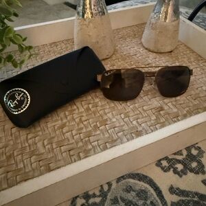 Ray-Bay Woman’s Sunglasses